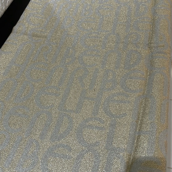 HENRI BENDEL CLASSICS SPARKLE PASHMINA - Picture 11 of 13